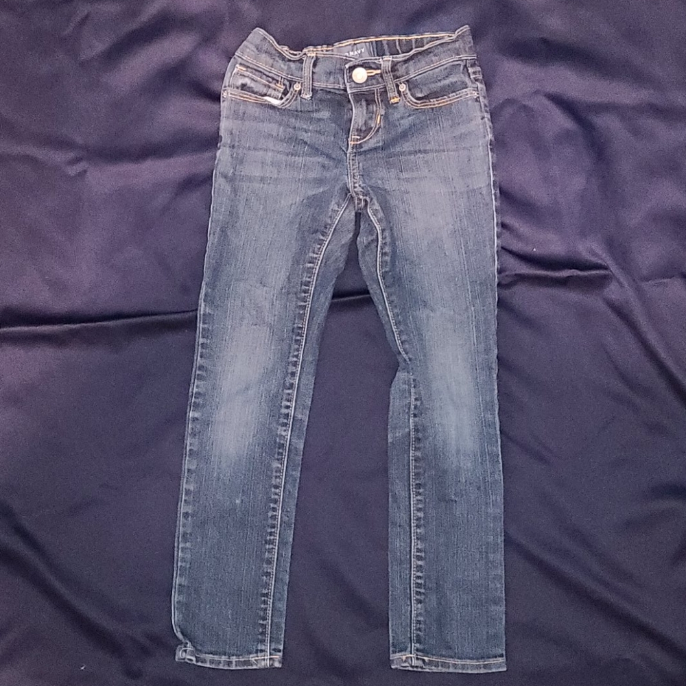 Girls Skinny Jeans